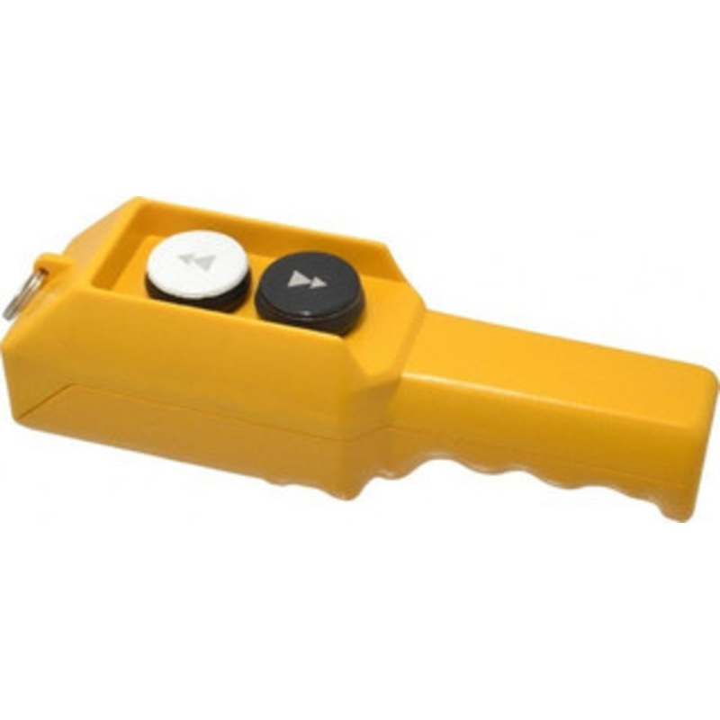 ACI Advance Controls, Inc. 2 Operator, Booted Head Pendant Control Station Momentary Switch, 2NO Contact 103728 - 72658420
