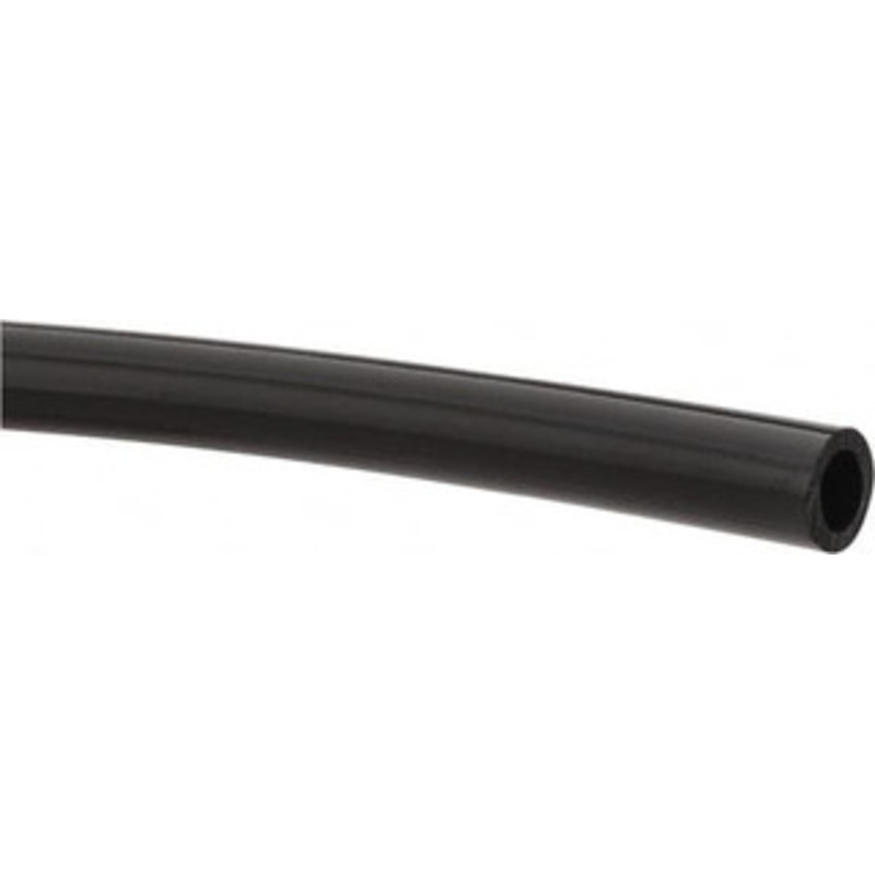 Coilhose Pneumatics 0.32 ID x 1/2 OD, 3/32 Wall Thickness, Cut to Length (250 ft. Standard Length) Polyurethane Tube Black, 133 Max psi, 95 Hardness PT0809-250K - 48653125