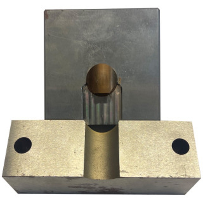 Metalpro 3/4 Pipe Notcher Die Set - MP4152