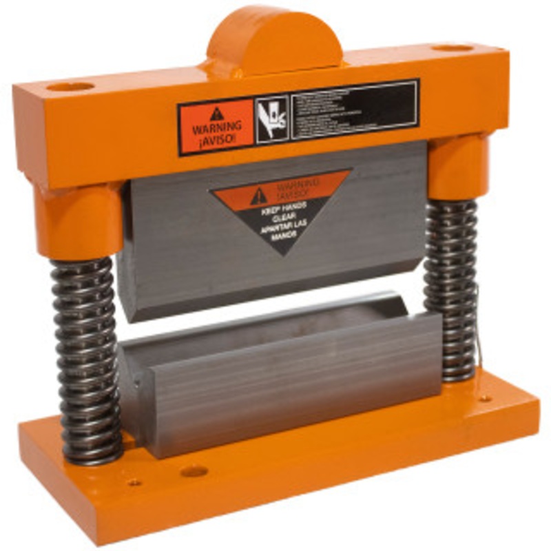 Metalpro Ironworker 8 Sheet Metal Brake - MP4110