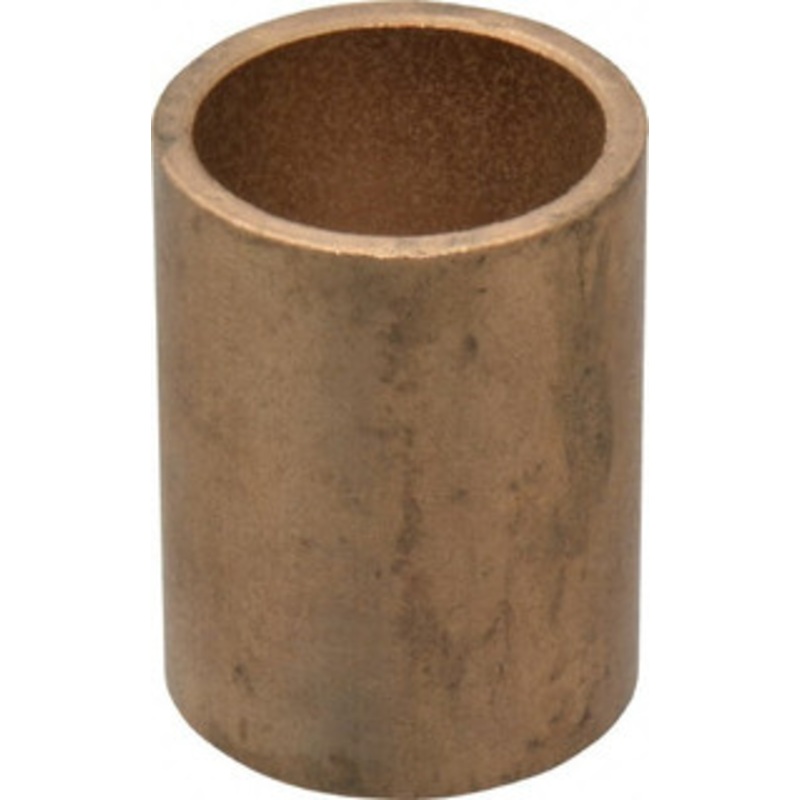 Boston Gear 1-1/4 Inside x 1-1/2 Outside Diam, Oil Impregnated Bronze SAE-841 Sleeve Bearing 2 OAL 35200 - 06454250