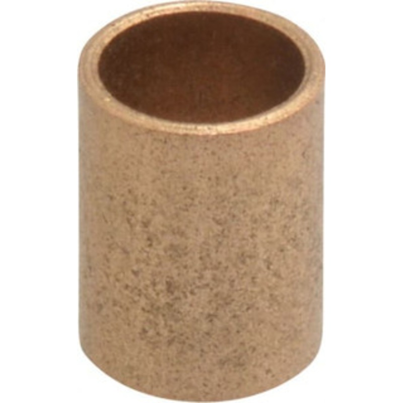 Boston Gear 5/16 Inside x 3/8 Outside Diam, Oil Impregnated Bronze SAE-841 Sleeve Bearing 1/2 OAL 34588 - 06453310