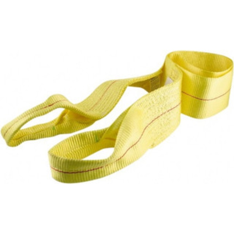 Erickson Manufacturing Loop Polyester Tow Strap 6 ft. Long, 15,000 Lb Capacity 09506 - 71169551