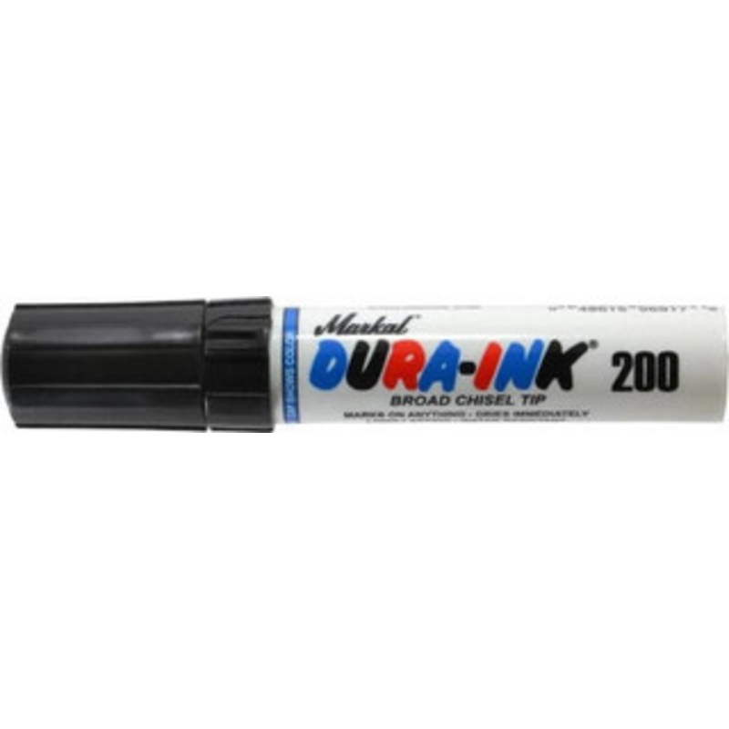 Markal Black Marker/Paintstick Alcohol Base Ink 96917 - 00054221