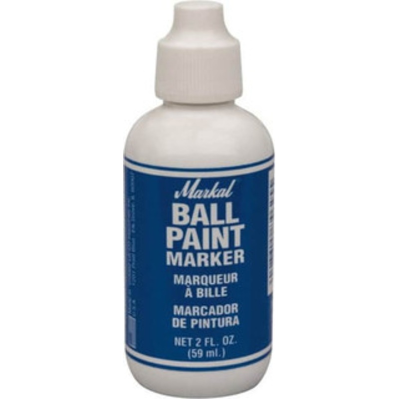 Markal Blue Paint Marker Alcohol Base Ink 84625 - 97629802