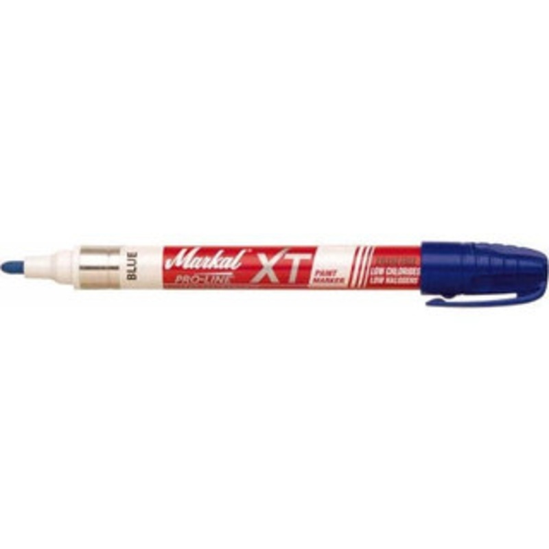 Markal Blue Paint Marker Medium Tip 97254 - 43383181