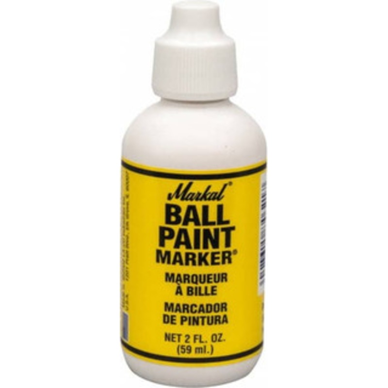 Markal Yellow Marker/Paintstick Alcohol Base Ink 84621 - 06471205