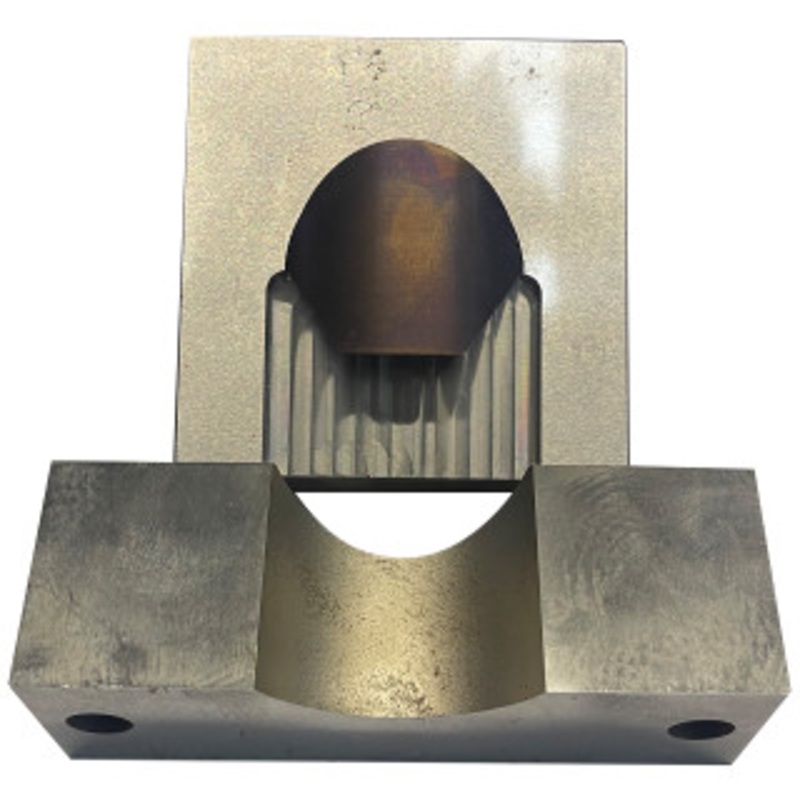 Metalpro 1-1/2 Pipe Notcher Die Set - MP4155