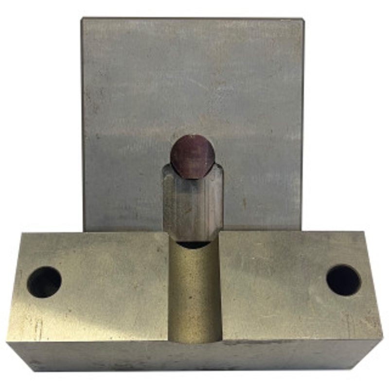 Metalpro 1/2 Pipe Notcher Die Set - MP4151