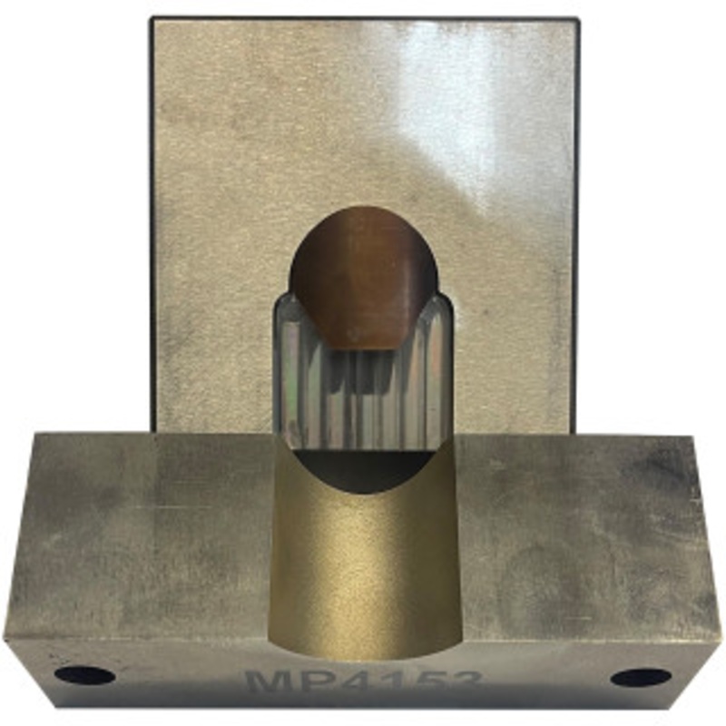 Metalpro 1 Pipe Notcher Die Set - MP4153