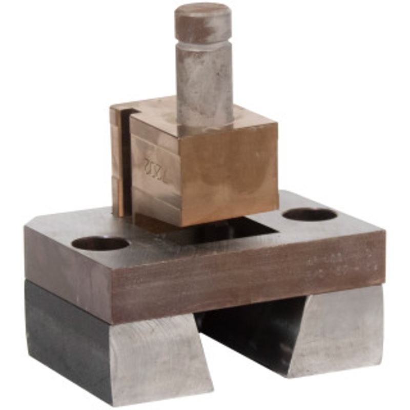 Metalpro Heavy-Duty Notcher - MP4120