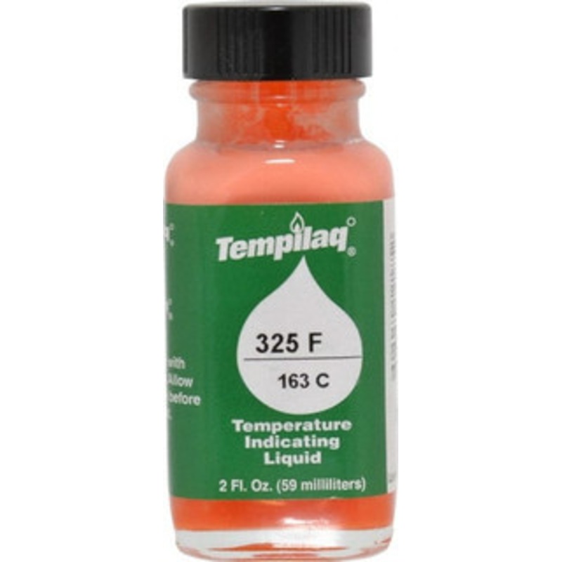Tempil 325F Temp Indicating Liquid 2 Ounce Container, 163C 24407 - 99176240