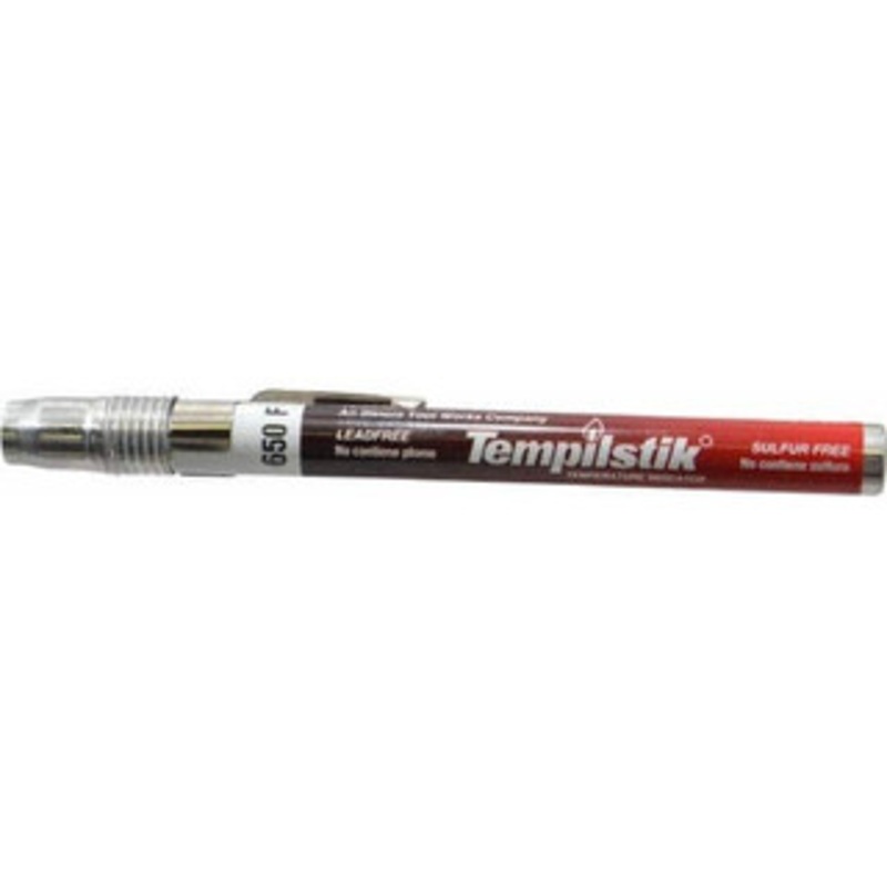 Tempil 650F Tempilstik Temp Indicating Marker 343C 28048 - 06831614