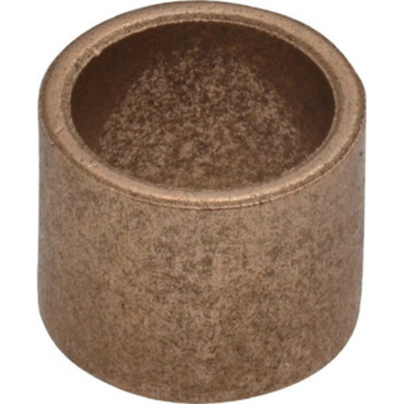 Boston Gear 1/2 Inside x 5/8 Outside Diam, Oil Impregnated Bronze SAE-841 Sleeve Bearing 1/2 OAL 34720 - 06453641