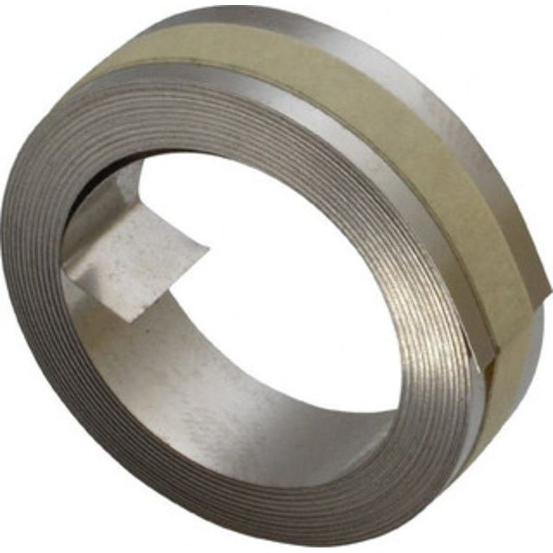 DYMO 1/2 x 12 ft. Metallic Tape 1/2 Wide, 12 ft. Long 32500 - 00126177