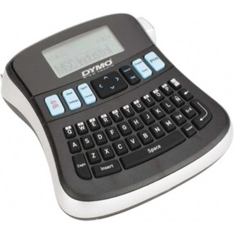 DYMO Desktop Electronic Label Maker 200 DPI Resolution, 6.4 Wide x 6 Long 1738345 - 63316343