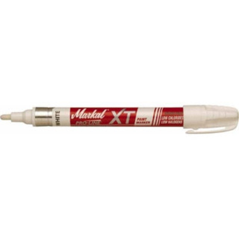 Markal White Paint Marker Medium Tip 97250 - 43383223