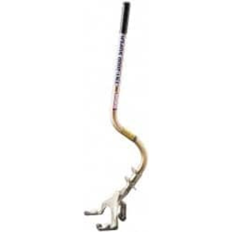 Myers Tire Supply Tire Demount Tool Steel, 10 Long x 55 Wide x 11 High, For Tires & Wheels 52602 - 91074757