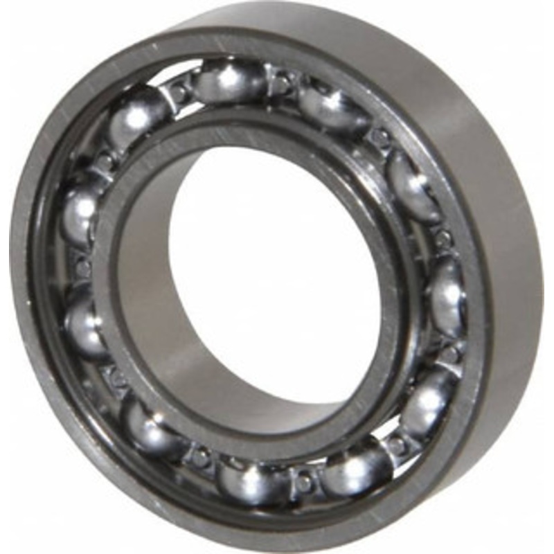 SKF 20mm Bore Diam, 37mm OD, Open Thin Section Radial Ball Bearing 9mm Wide, 1 Row, Round Bore, 821 Lb Static Capacity, 1,430 Lb Dynamic Capacity 61904 - 78054475