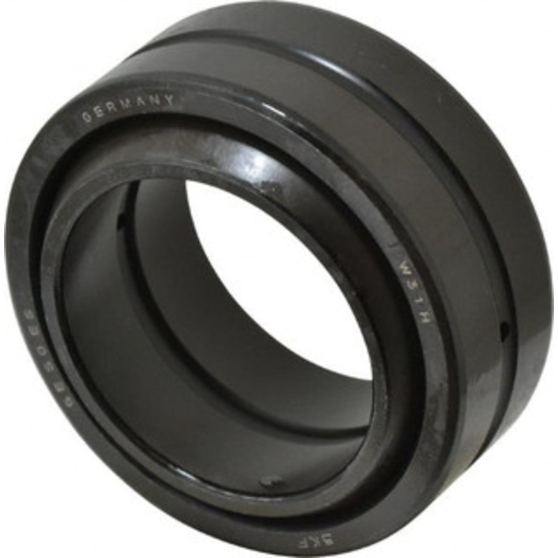 SKF 50mm Bore Diam, 35,100 Lb Dynamic Capacity, Spherical Plain Bearing 175,500 Lb Static Load Capacity GE 50 ES - 86036704