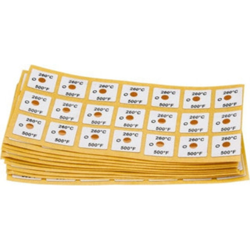 Tempil 260C Temp Indicating Label 1 Rating 26272 - 06914543