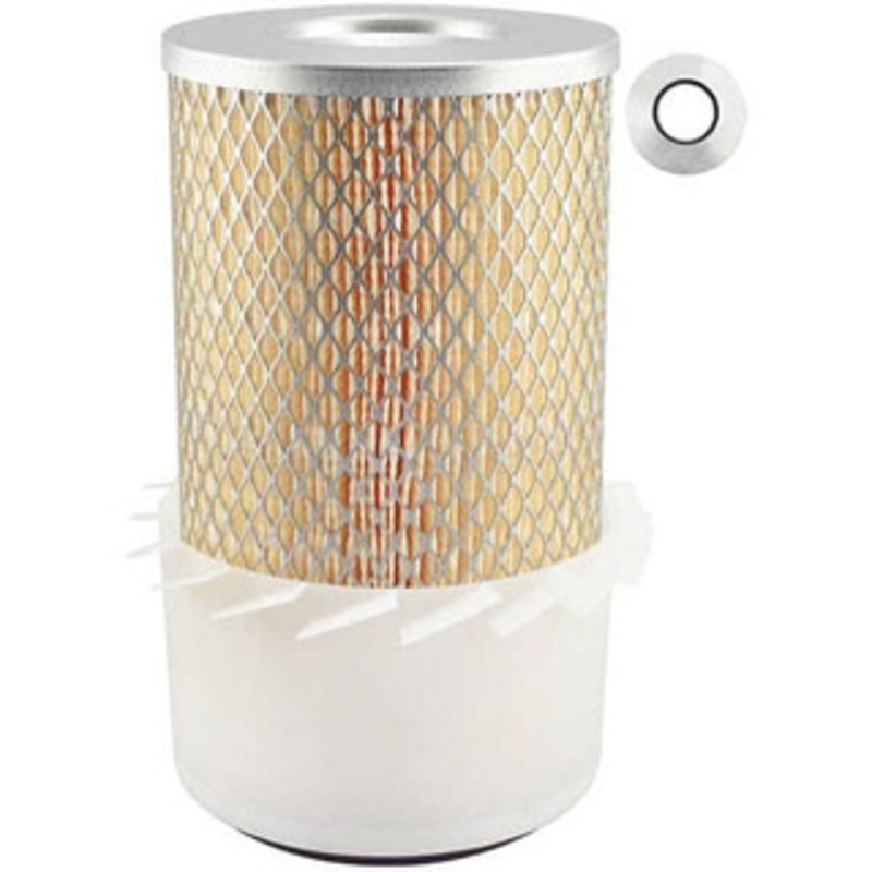 Baldwin Filters Automotive Air Filter AC Delco A511C, Caterpillar 3I0304, Donaldson P535473, Fleetguard AF817K, Fram CAK556, GMC 6488310, Hastings AF402K, John Deere AH19848, Purolator AF2035K, Wix 542134 PA1752-FN - 16643330