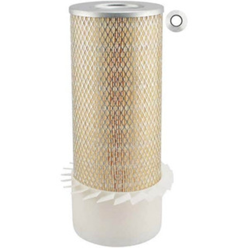 Baldwin Filters Automotive Air Filter Allis Chalmers 79011386, Case D56453, Caterpillar 7E0975 PA2418-FN - 11913787