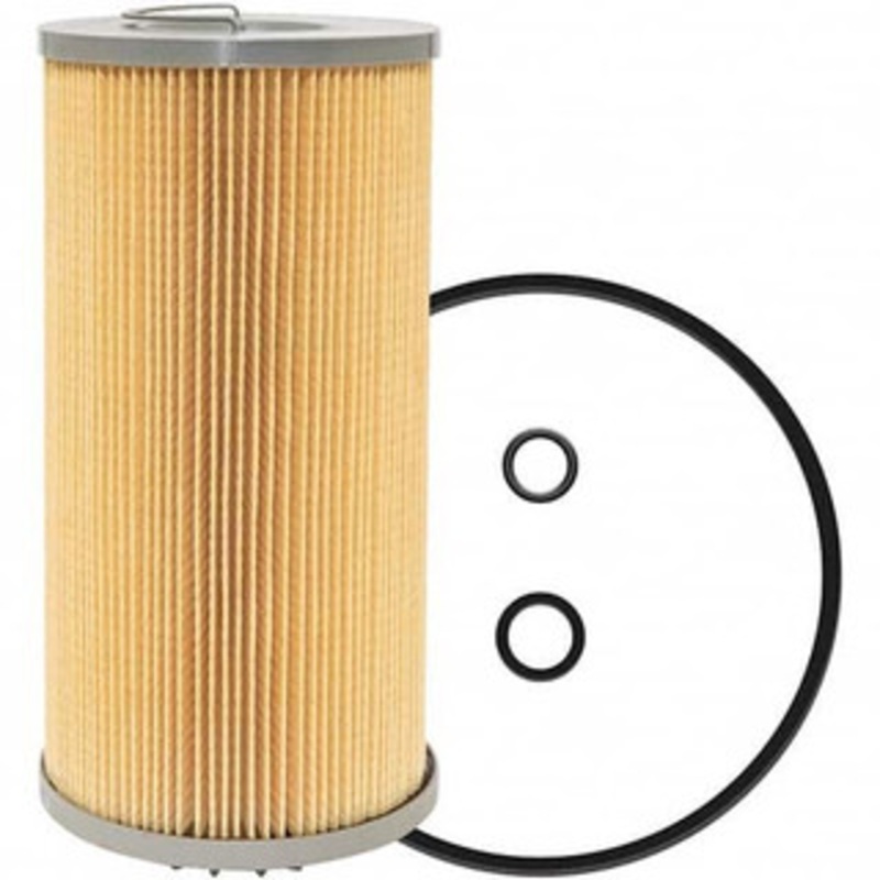Baldwin Filters Automotive Fuel Filter AC Delco TP1045, Caterpillar 9Y4446, Donaldson P922020, Fleetguard FS20201, Fram CS3504, GMC 5651736, Hastings FF1235, Purolator PF3008, Wix 33793 PF7890 - 11683182