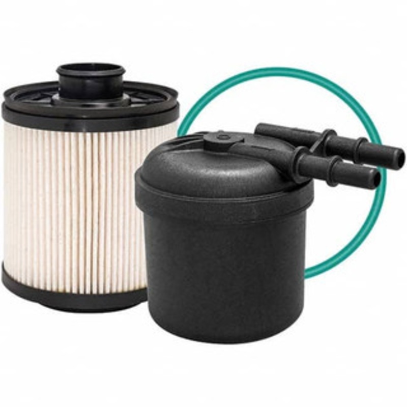 Baldwin Filters Automotive Fuel Filter Donaldson P550948, Fleetguard FK22004, Ford BC3Z-9N184-B, Fram K10826, Hastings FF1223, Purolator F76160, Wix 33615 BF9895 KIT - 11915170