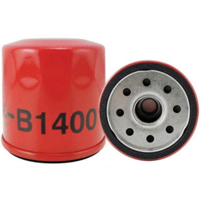 Baldwin Filters Automotive Oil Filter Case 72276225, Caterpillar 3769707, Donaldson P550641, Fleetguard LF3925, Ford E9GZ6731A, Fram PH9715, GMC 25171946, Hastings LF113, John Deere M806418, Komatsu YM11930535151, Mobil 1 MO4622 B1400 - 16645921