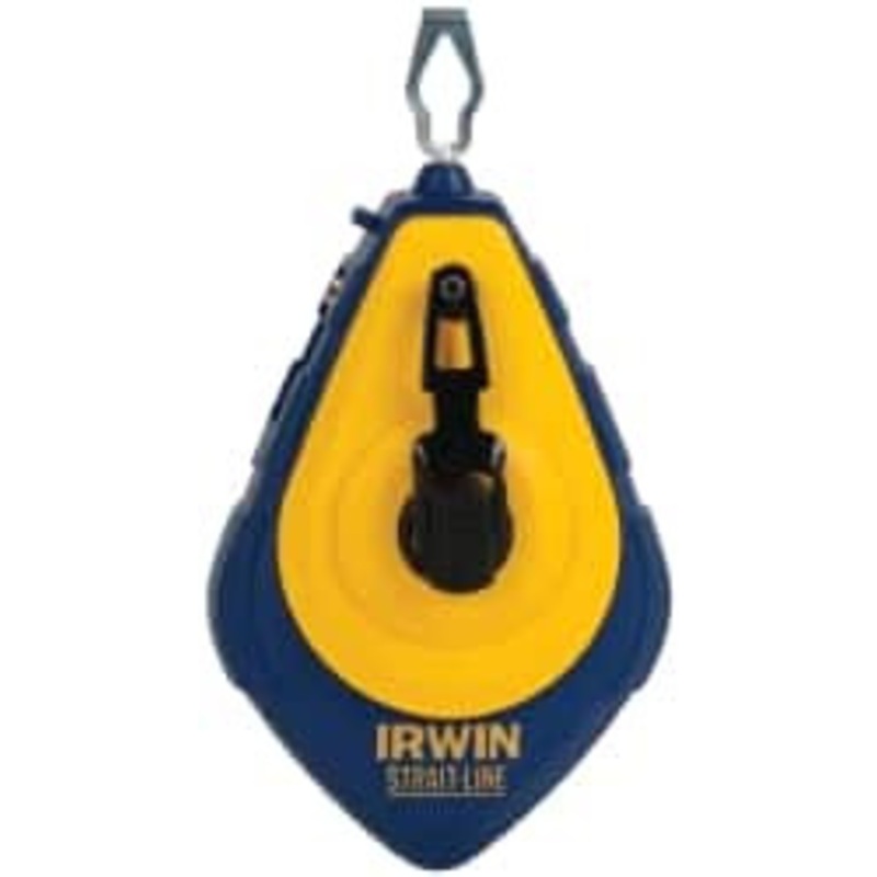 IRWIN 100 ft. Long Contractor Grade Reel 1932874 - 04456448