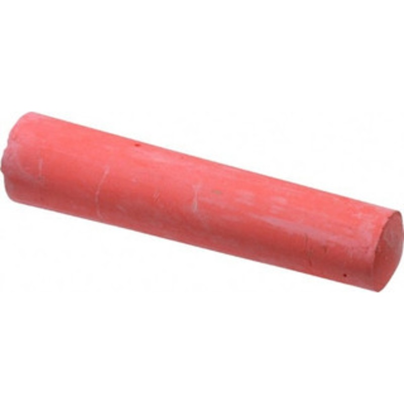Markal 4 Inch Long x 1 Inch Wide, Railroad Chalk Red, 144 Box 80502 - 36967560