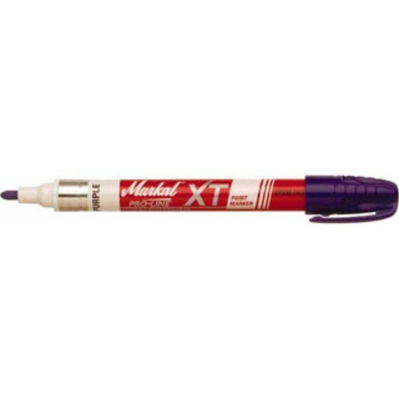 Markal Purple Paint Marker Medium Tip 97262 - 43383108