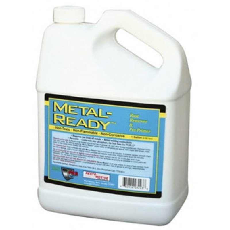 POR-15 Automotive Metal Preparation 1 Gal Jug 40201 - 59505602
