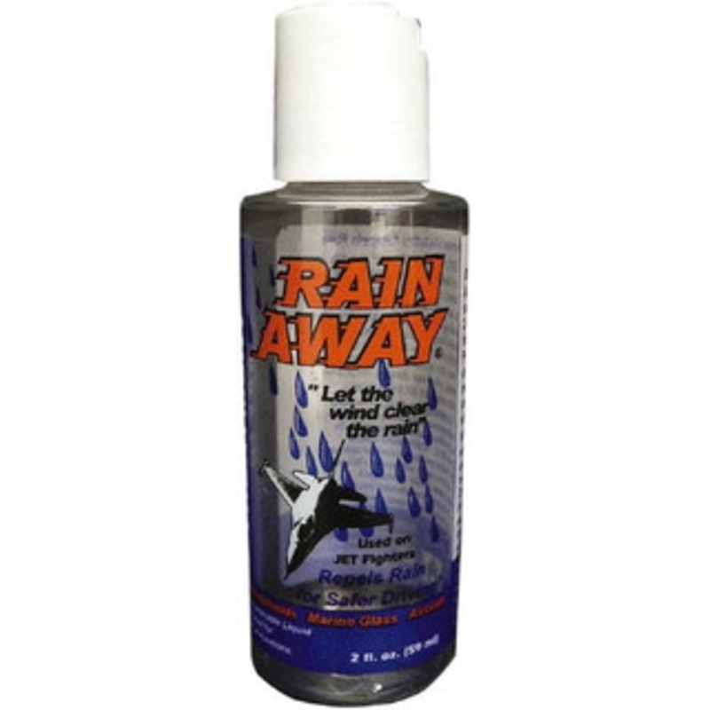 Rain Away 4 oz Bottle Automotive Windshield Rain Repellent Isopropyl Alcohol ARA0435396 - 45957370