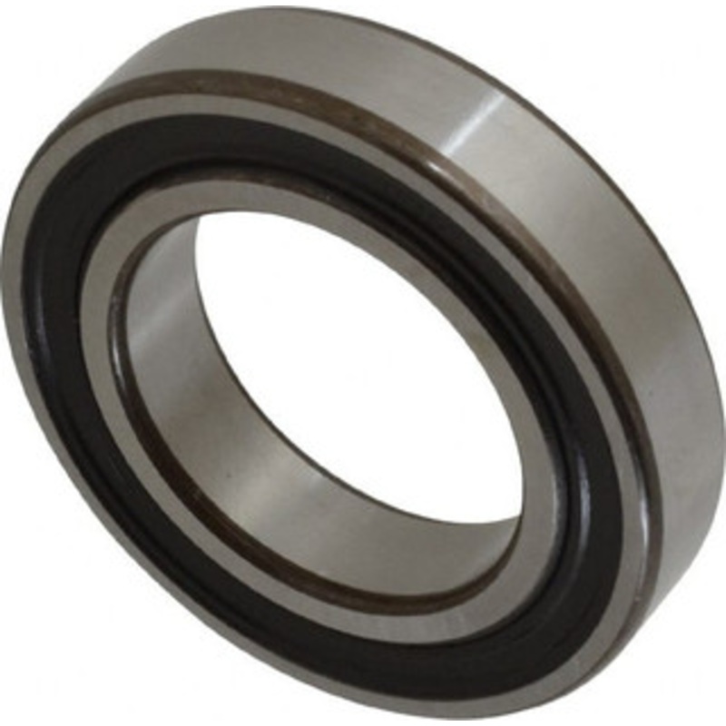 SKF 45mm Bore Diam, 75mm OD, Double Seal Deep Groove Radial Ball Bearing 16mm Wide, 1 Row, Round Bore, 14,600 Nm Static Capacity, 22,100 Nm Dynamic Capacity 6009 2RSJEM - 45666971