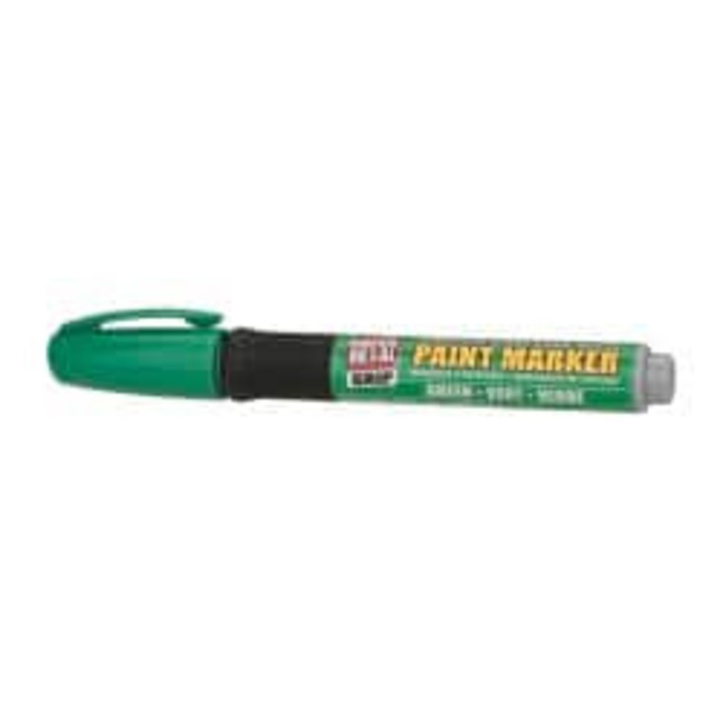 Super Met-Al Green Paint Marker Oil Based Paint 04037 - 03890399