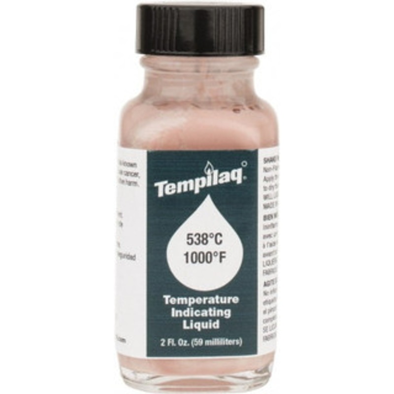 Tempil 1,000F Temp Indicating Liquid 2 Ounce Container, 538C 24428 - 00927327