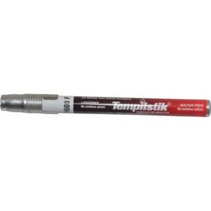 Tempil 1,600F Tempilstik Temp Indicating Marker 871C 28068 - 06831853