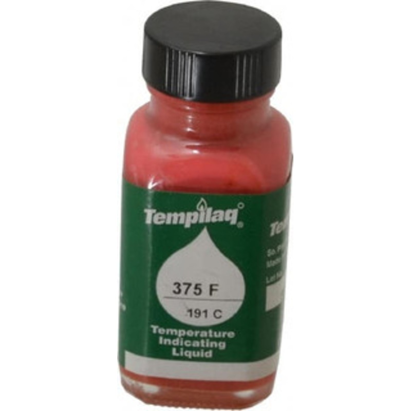 Tempil 375F Temp Indicating Liquid 2 Ounce Container, 191C 24410 - 62503792