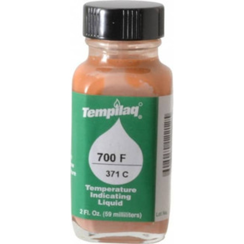 Tempil 700F Temp Indicating Liquid 2 Ounce Container, 371C 24422 - 88075932
