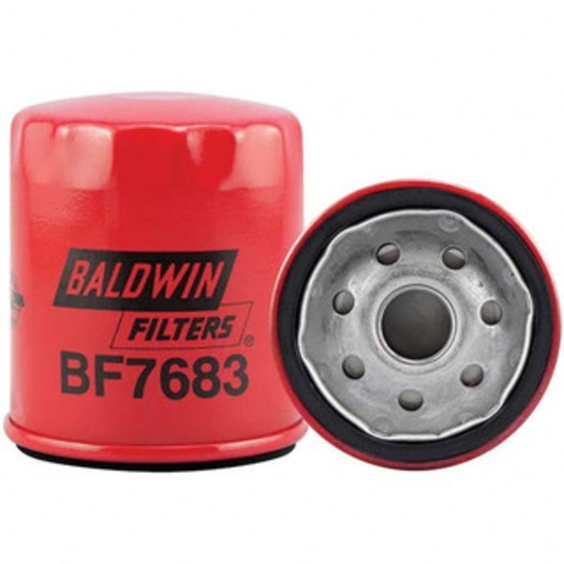 Baldwin Filters Automotive Fuel Filter Donaldson P550127, Hastings FF847 BF7683 - 16642456
