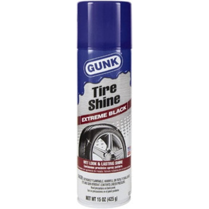 GUNK Automotive Wheel Cleaner 15 oz Aerosol Can TS15 - 54837950