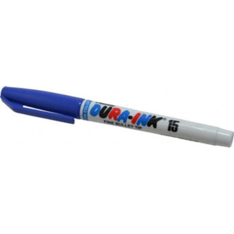 Markal Blue Marker/Paintstick Fine Tip, Alcohol Base Ink 96025 - 93297158