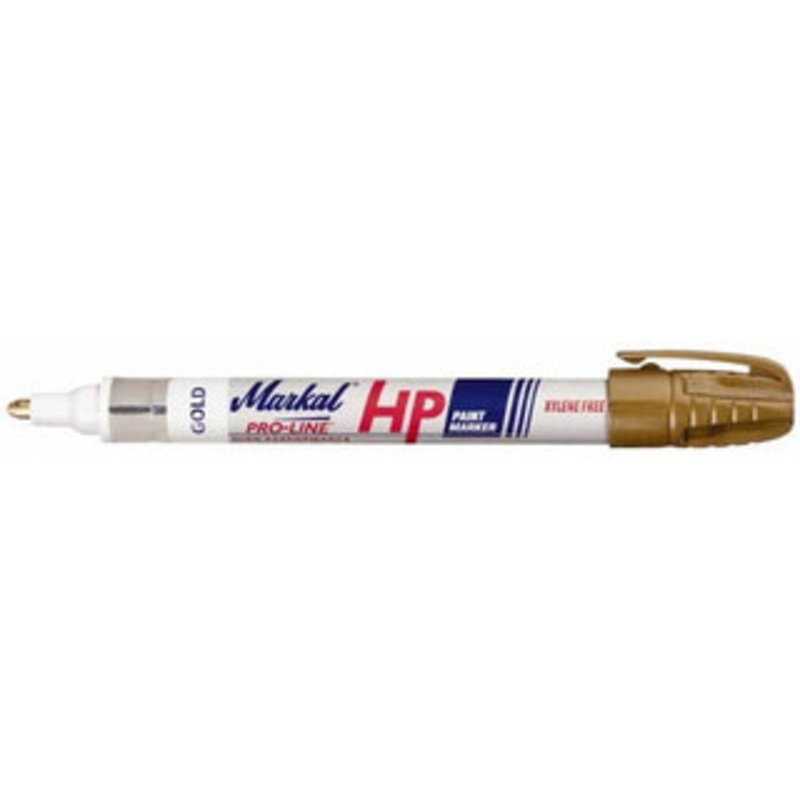 Markal Gold Paint Marker Bullet Tip 96972 - 43475045