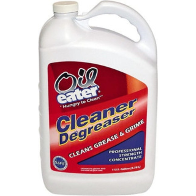 Oil Eater 1 Gal Bottle Automotive Multipurpose Cleaner/Degreaser 2-Butoxyethanol AOD1G35437 - 45957461