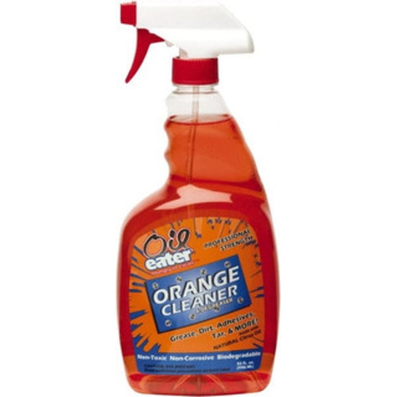 Oil Eater 32 oz Spray Bottle Automotive Multipurpose Cleaner/Degreaser Water-Based Solution AOD3211912 - 45957412