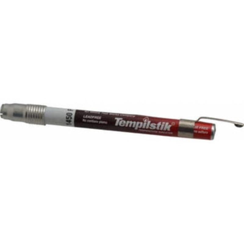 Tempil 1,450F Tempilstik Temp Indicating Marker 788C 28065 - 06831812