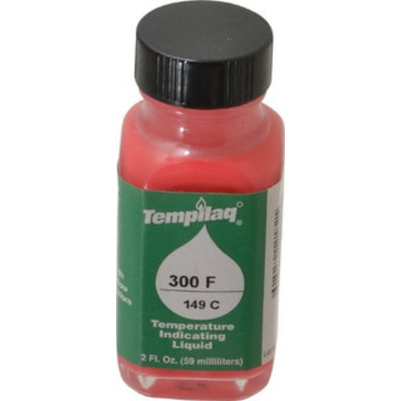 Tempil 300F Temp Indicating Liquid 2 Ounce Container, 149C 24405 - 99176232