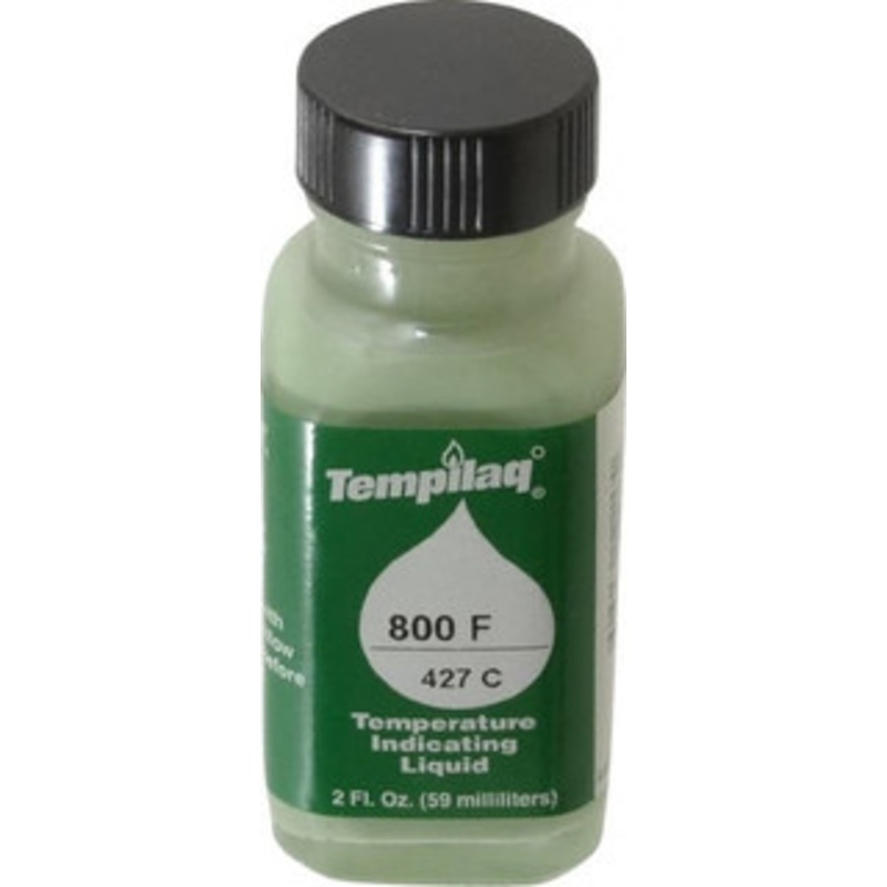 Tempil 800F Temp Indicating Liquid 2 Ounce Container, 427C 24424 - 60797883